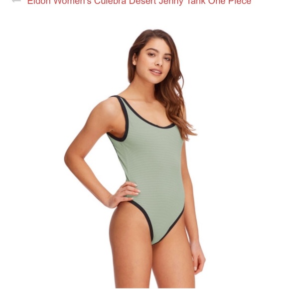 Eidon By Body Glove Tank Suit - Picture 3 of 7